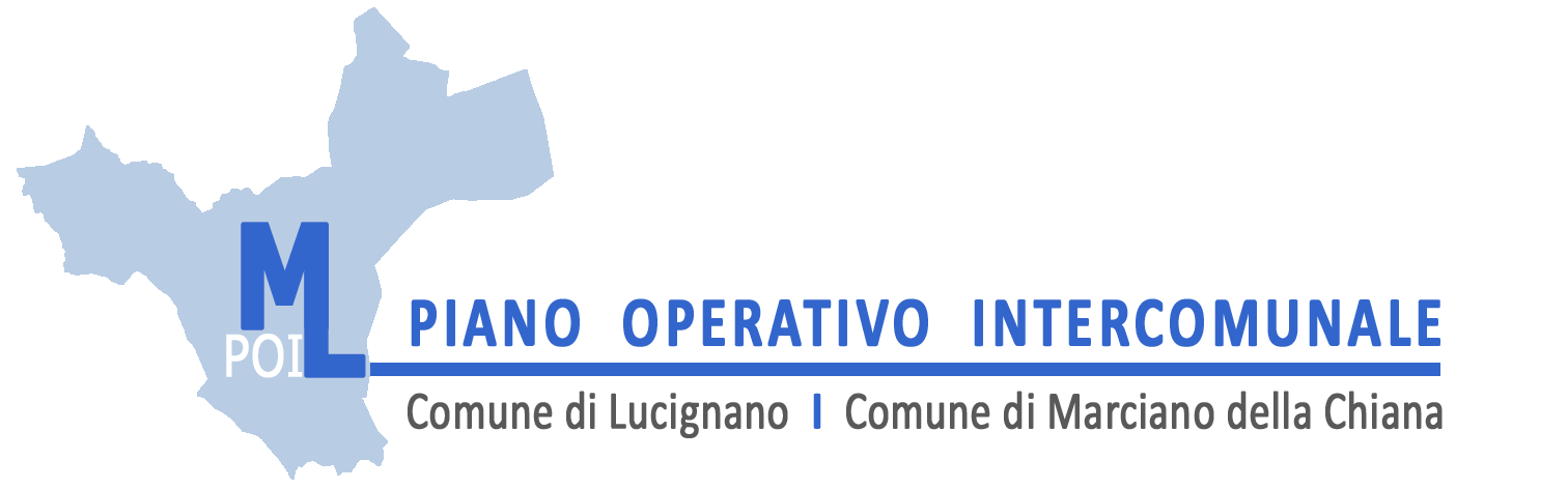 POI - Piano Operativo Intercomunale