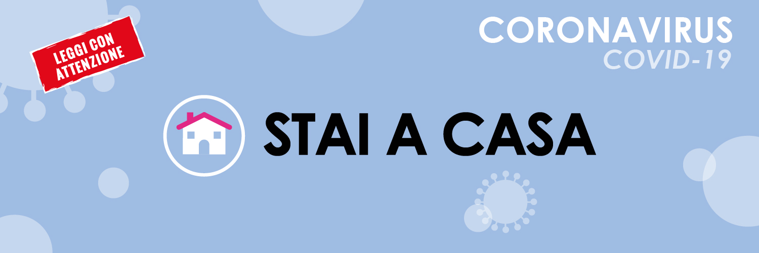 Coronavirus. Misure e disposizioni per fronteggiare l'emergenza sanitaria. Limitazione spostamenti. Modulistica AGGIORNATA di autocertificazione spostamenti. Disposizioni della Regione per contenere il contagio negli ambienti di lavoro