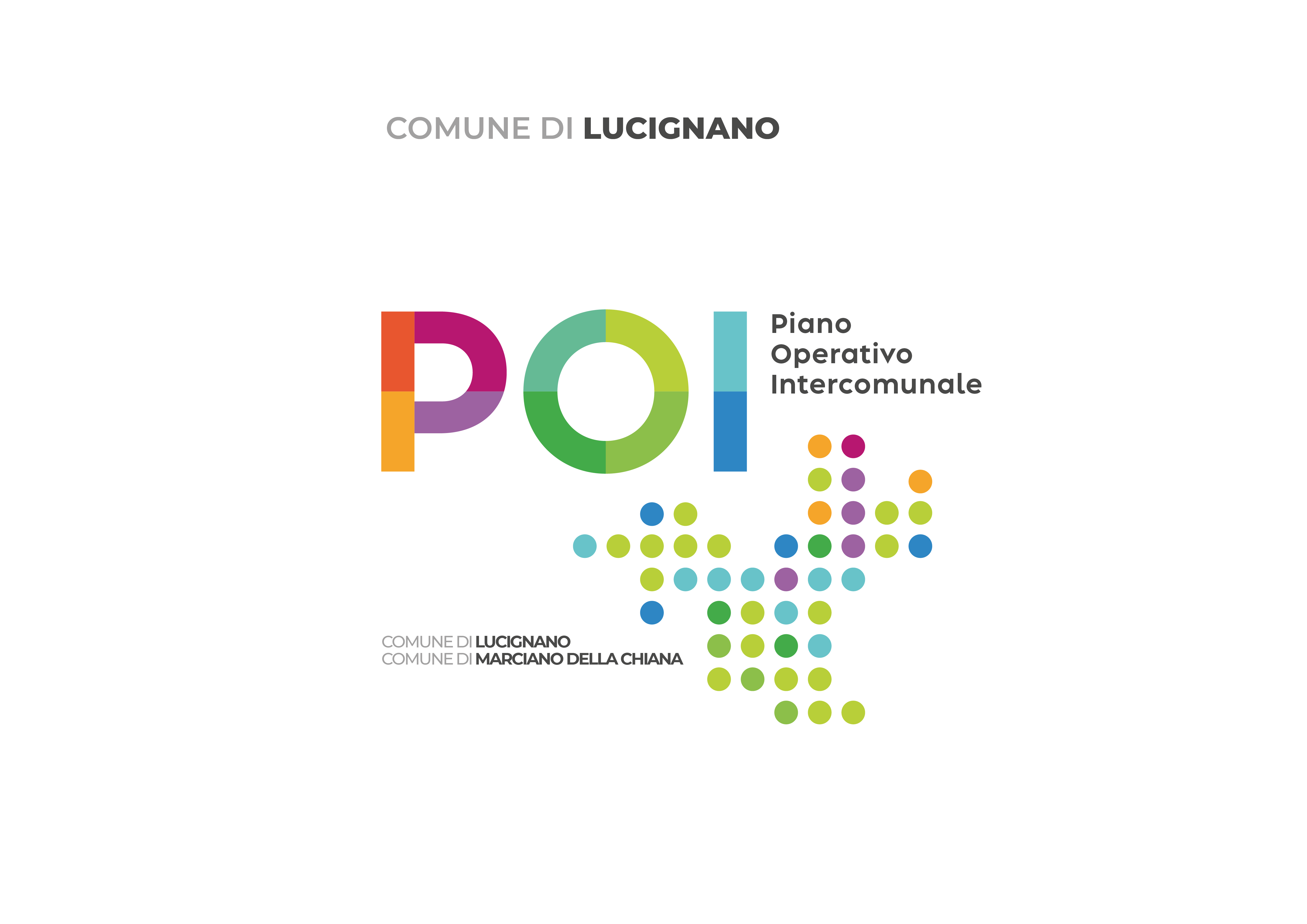 Piano Operativo Intercomunale. Incontri partecipativi il 24 Marzo e 11 Aprile 2022.
