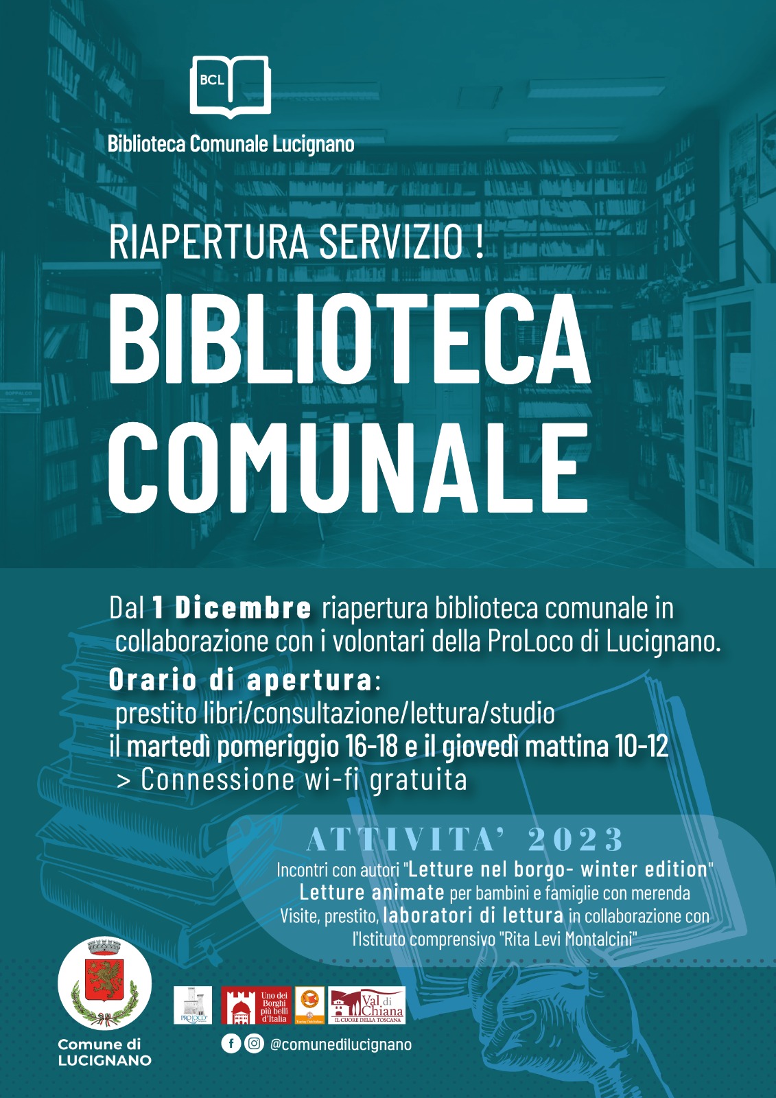 Biblioteca Comunale