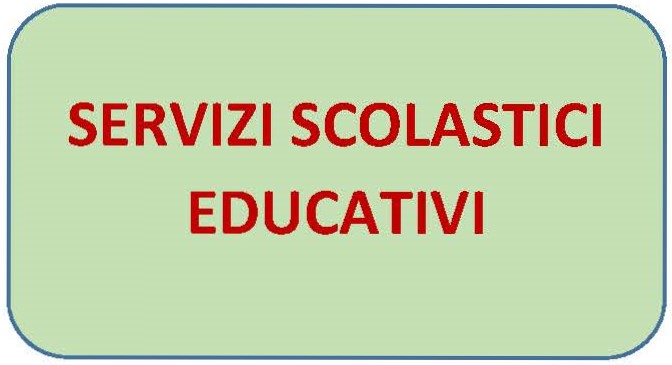 Servizi Scolastici Educativi