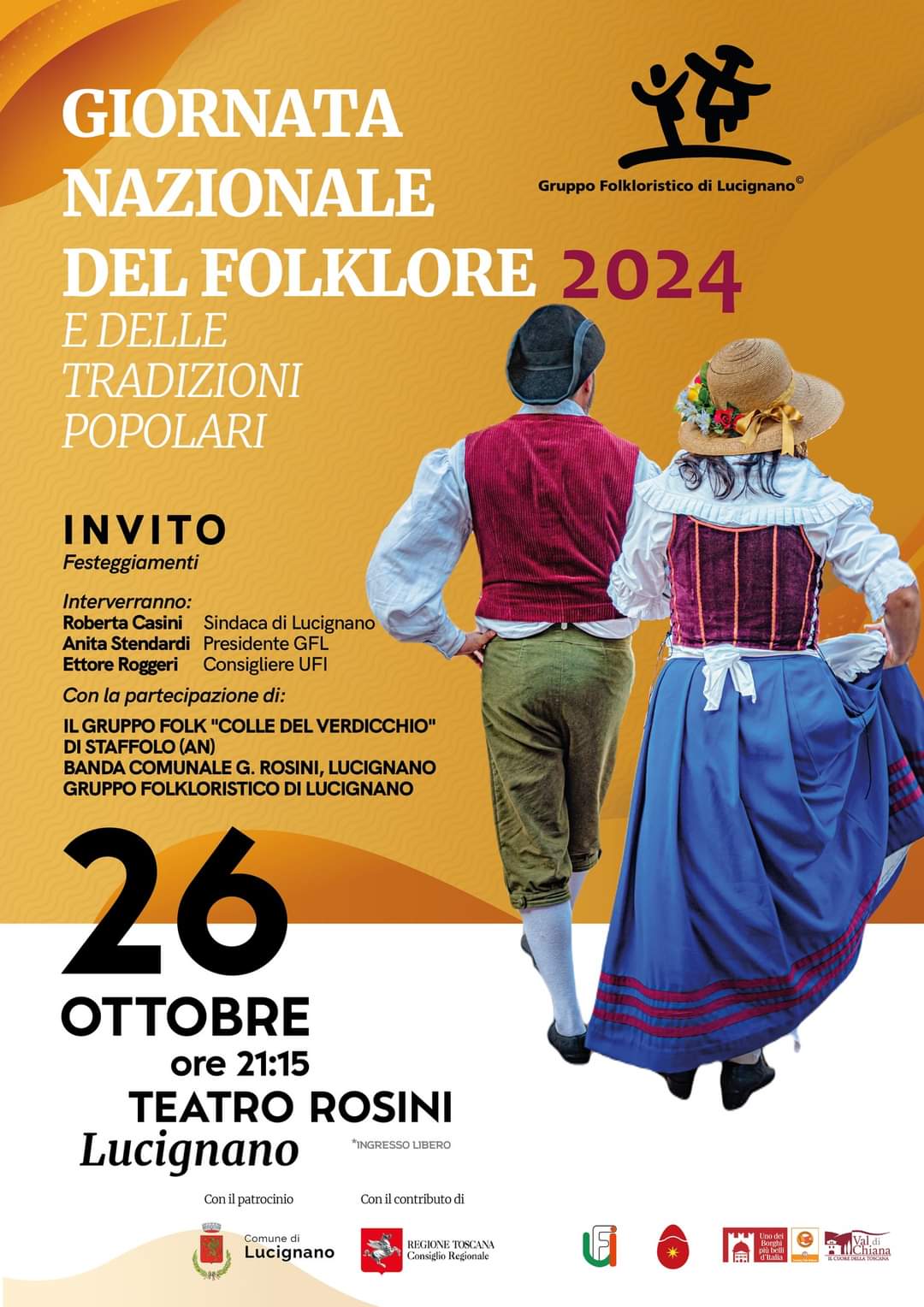 giornata del folklore