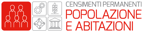 Censimento permanente della popolazione e delle abitazioni anno 2022
